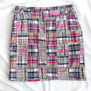 Merona Madras Skirt